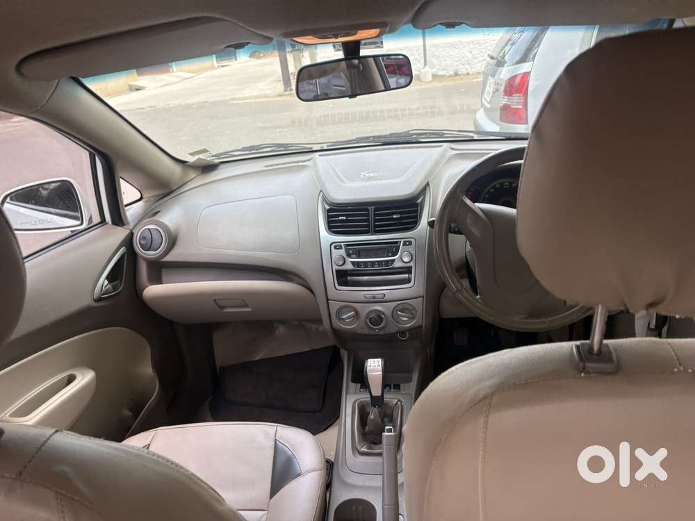Chevrolet Sail 1.2 Ls Abs, 2015, Petrol