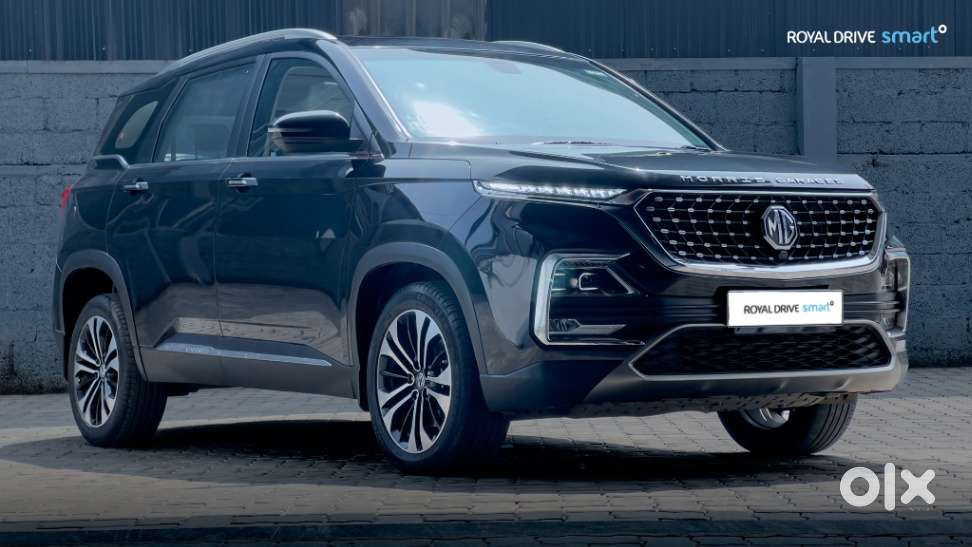 Mg Hector, 2021, Petrol
