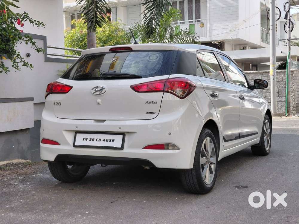 Hyundai I20 Diesel Asta Option, 2015, Diesel