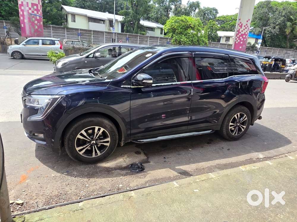 Mahindra Xuv700 Petrol 2022