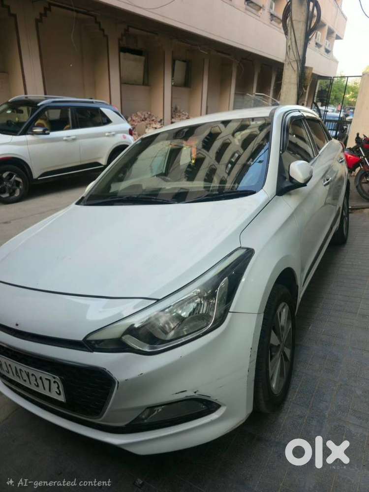 Hyundai Elite I20 Sportz (o) 1.2, 2015, Petrol