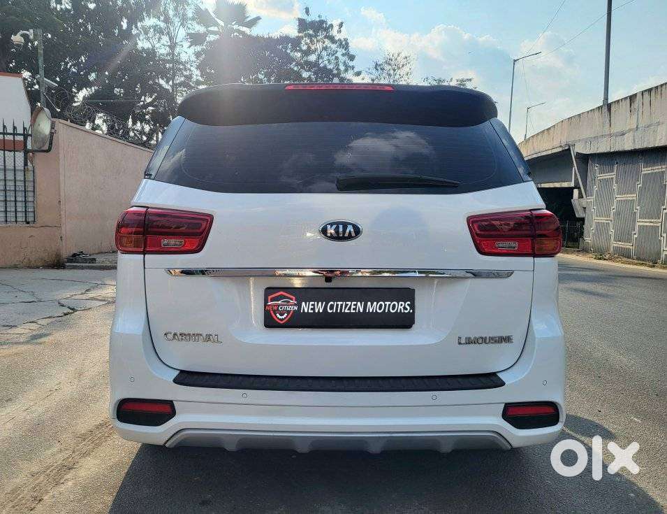 Kia Carnival Limousine, 2020, Diesel