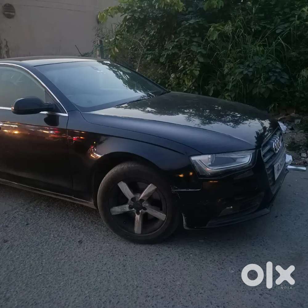 Audi A4 2.0 Tdi 2014 Diesel