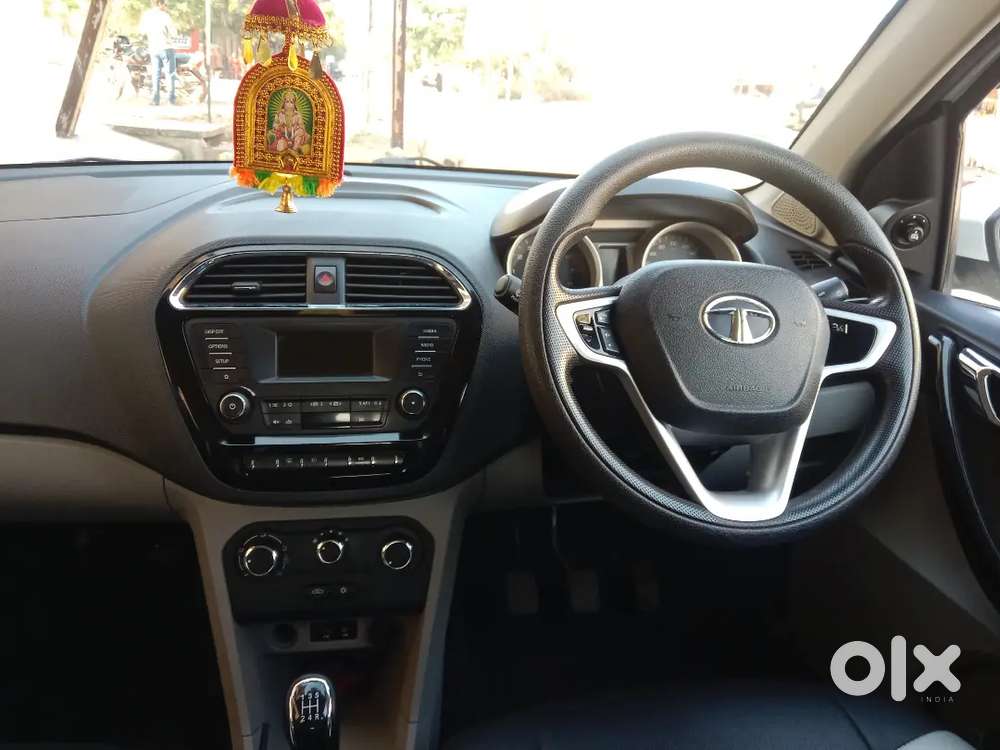 Tata Tiago 2016 Petrol Well Maintained