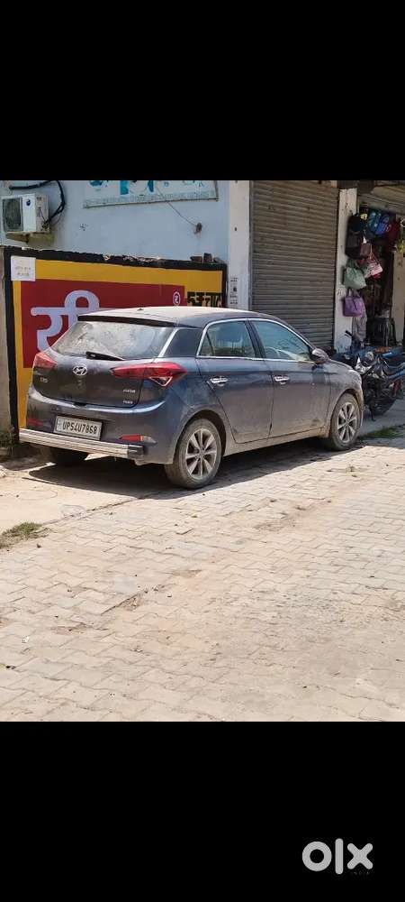 Hyundai I20 20016 Petrol 160000 Km Driven