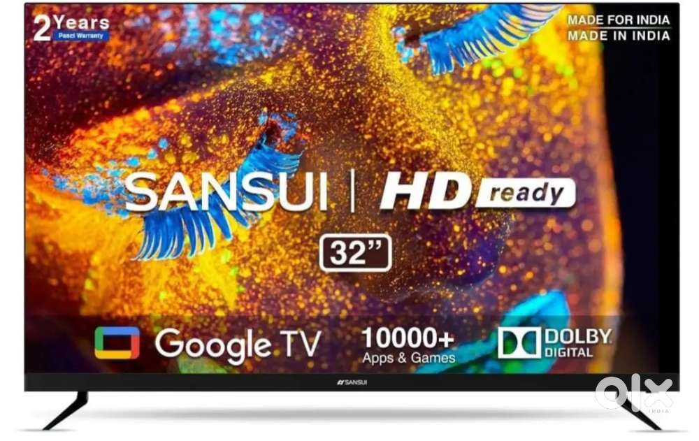 Sansui android TV