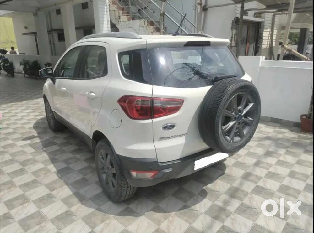 Ford Ecosport 2020 (1500 Cc)petrol Excellent Condition
