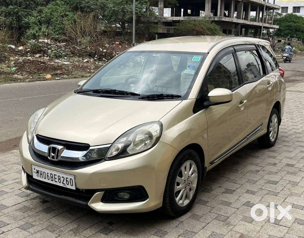 Honda Mobilio V I-dtec, 2014, Diesel