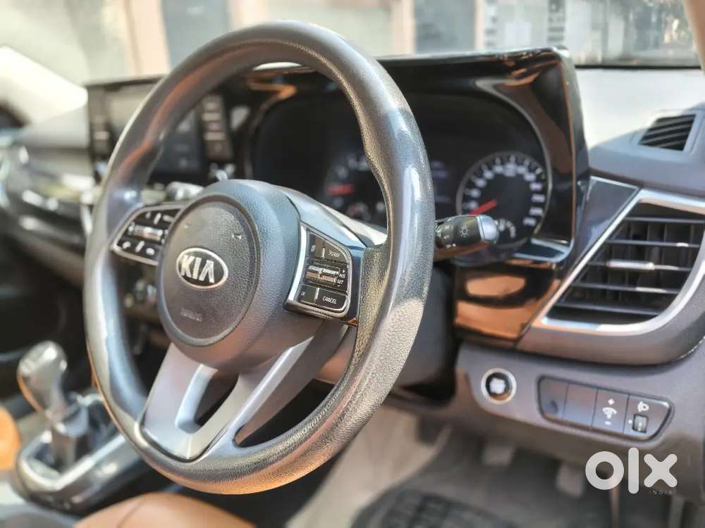 Kia Seltos Htk + 1.5 Petrol 2021