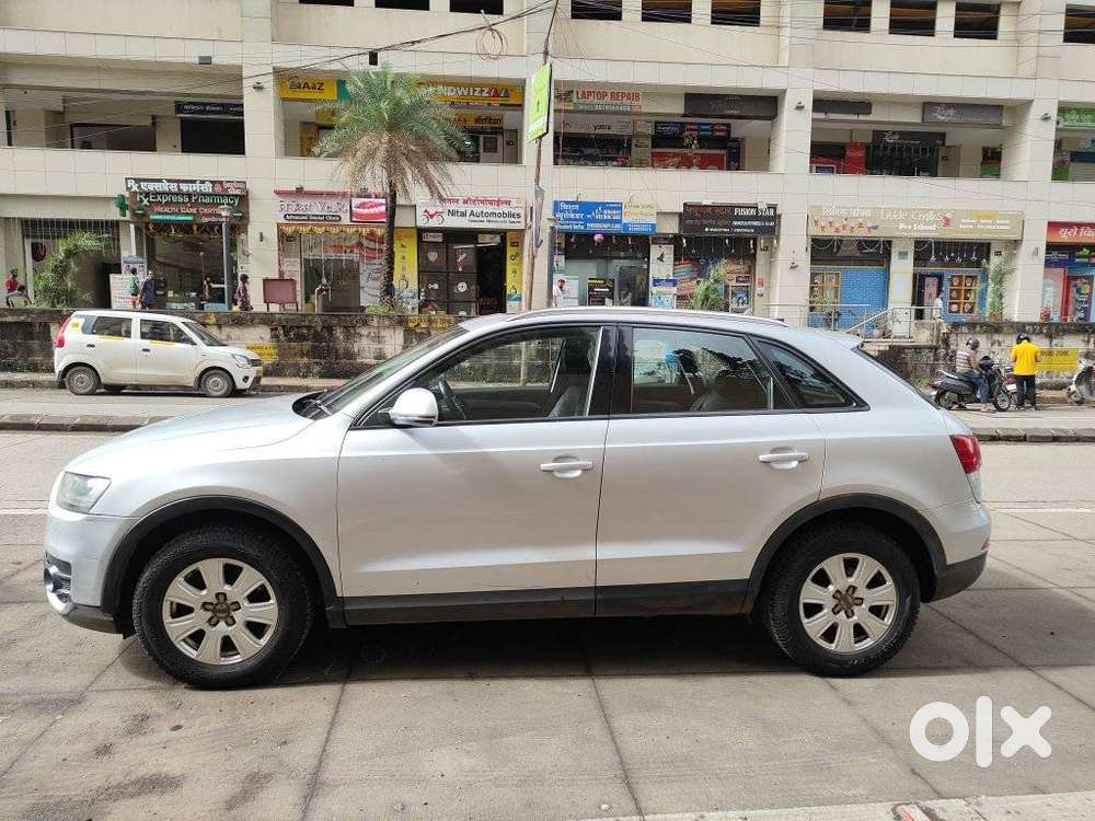 Audi Q3 Sportback Premium Plus, 2013, Diesel