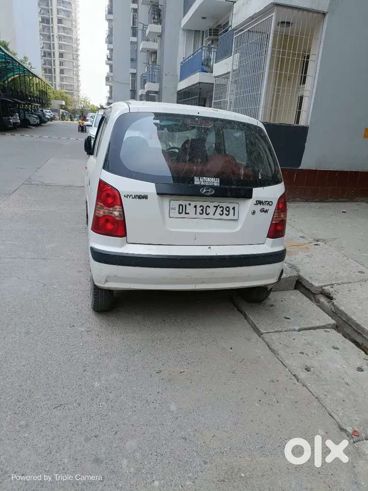 Hyundai Santro Xing 2014 Petrol 50000 Km Driven