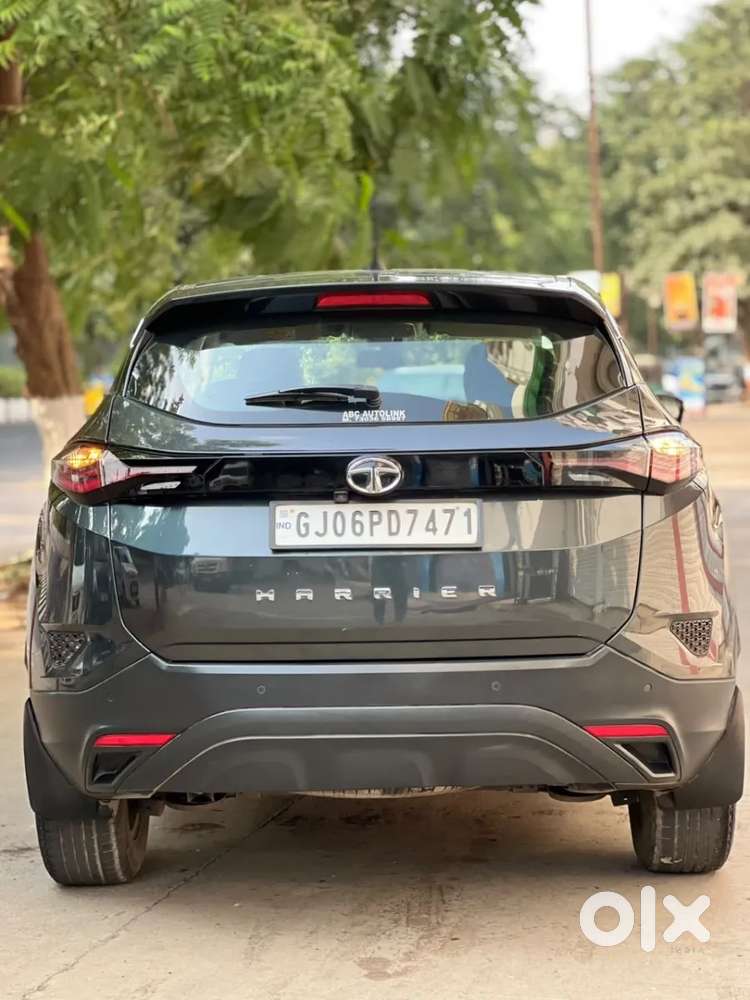 Tata Harrier Xt, 2020, Diesel