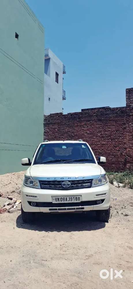 Tata Safari Ev Diesel Manual 2015 Second