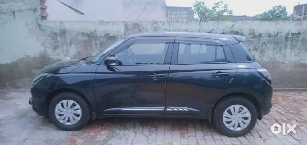 Swift 1.2 Vxi Petrol 2025