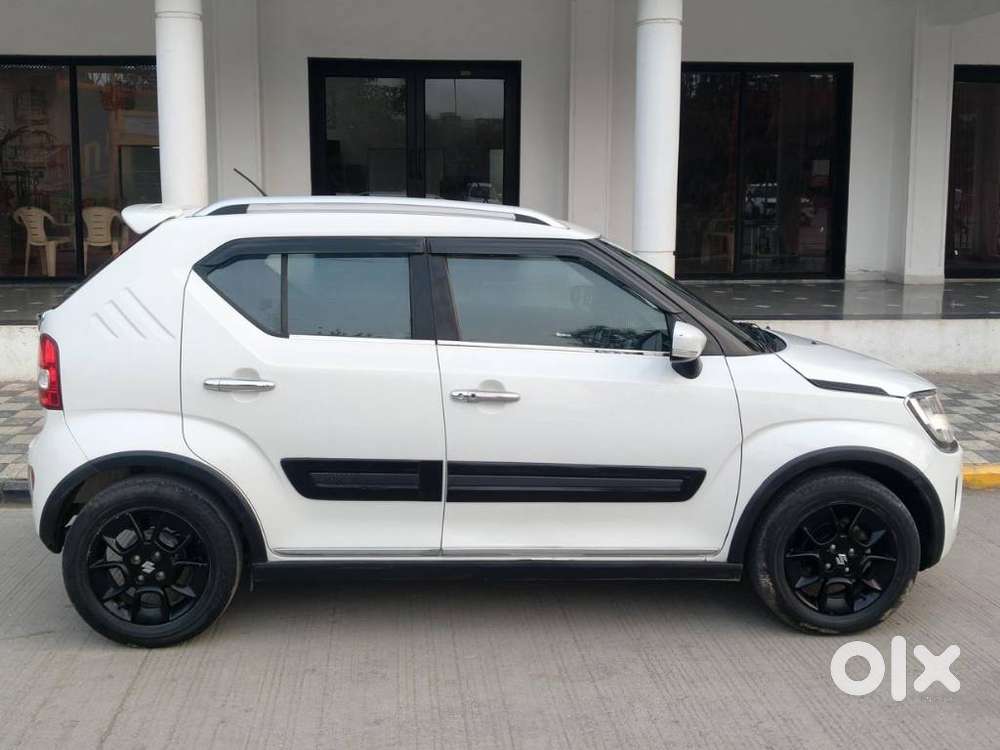 Maruti Suzuki Ignis 1.2 Zeta Amt, 2023, Petrol