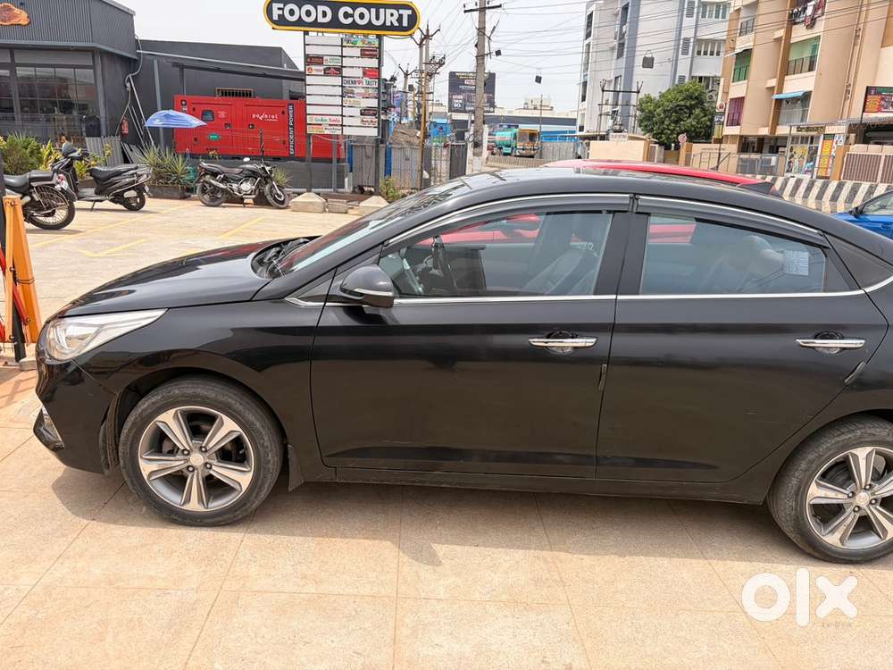 Hyundai Verna Petrol 2019