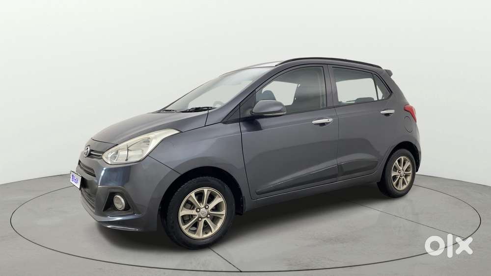 Hyundai Grand I10 Asta 1.2 Kappa Vtvt, 2016, Petrol