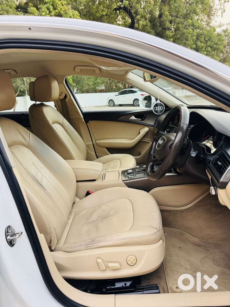 Audi A6 2.0 Tdi, 2014, Diesel