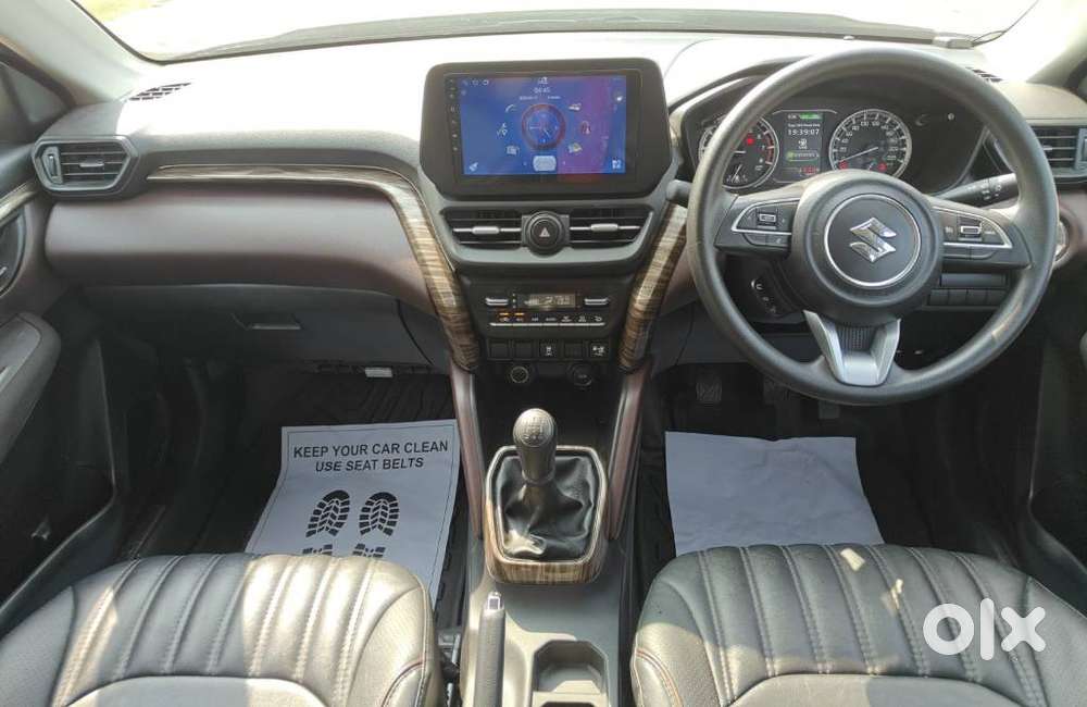 Maruti Suzuki Grand Vitara 1.5 Delta Cng, 2024, Diesel