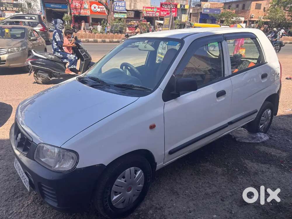 Maruti Suzuki Alto 2012