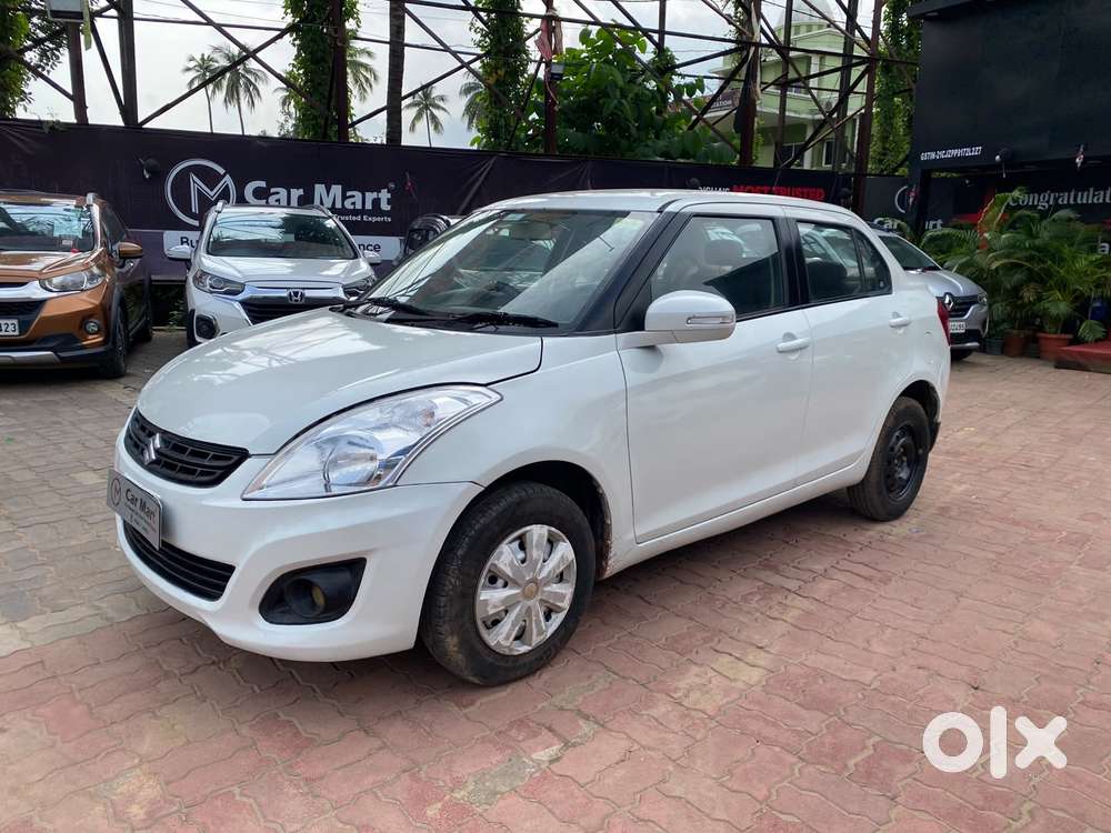 Maruti Suzuki Swift Dzire, 2012, Diesel