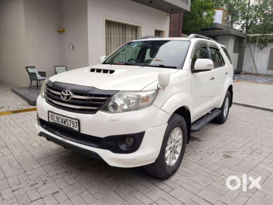 Toyota Fortuner 3.0 4x2 Automatic, 2015, Diesel