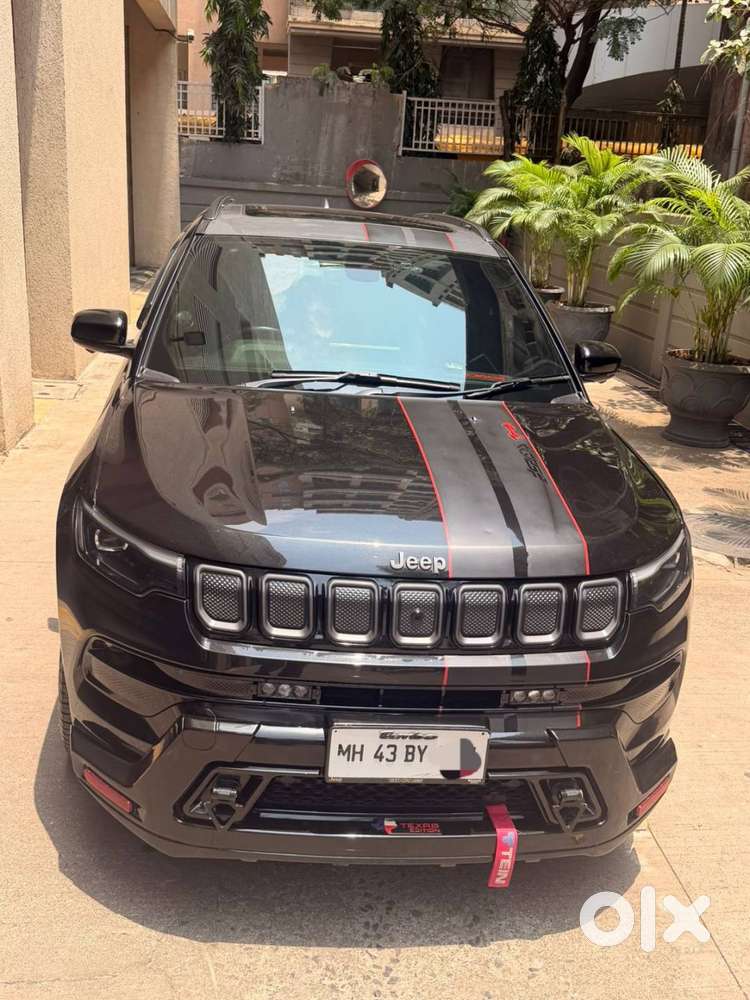 Jeep Compass, 2021, Diesel,