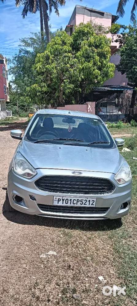 Ford Figo Aspire 2017