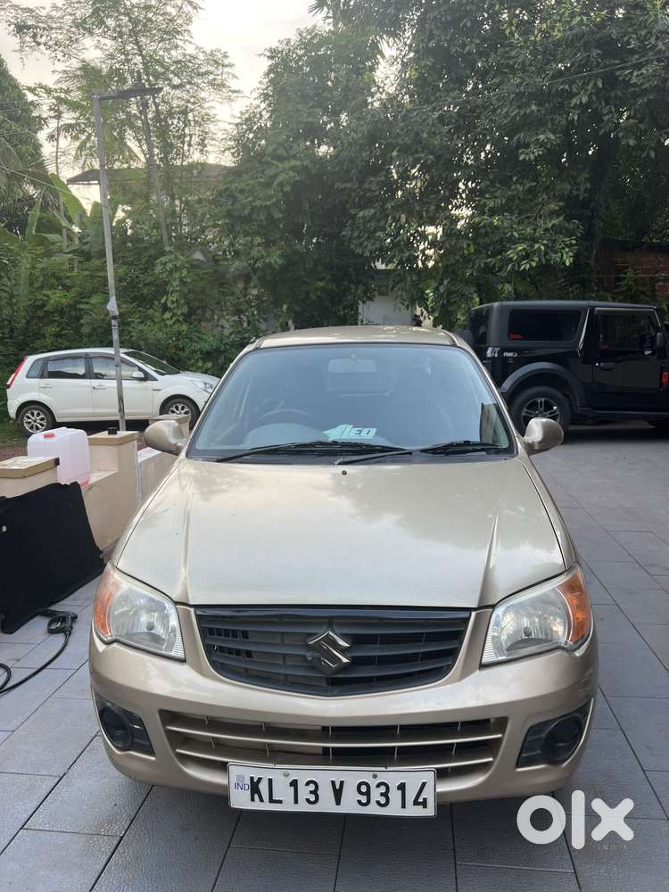 Maruti Suzuki Alto K10 1.0 Lxi (o), 2011, Petrol