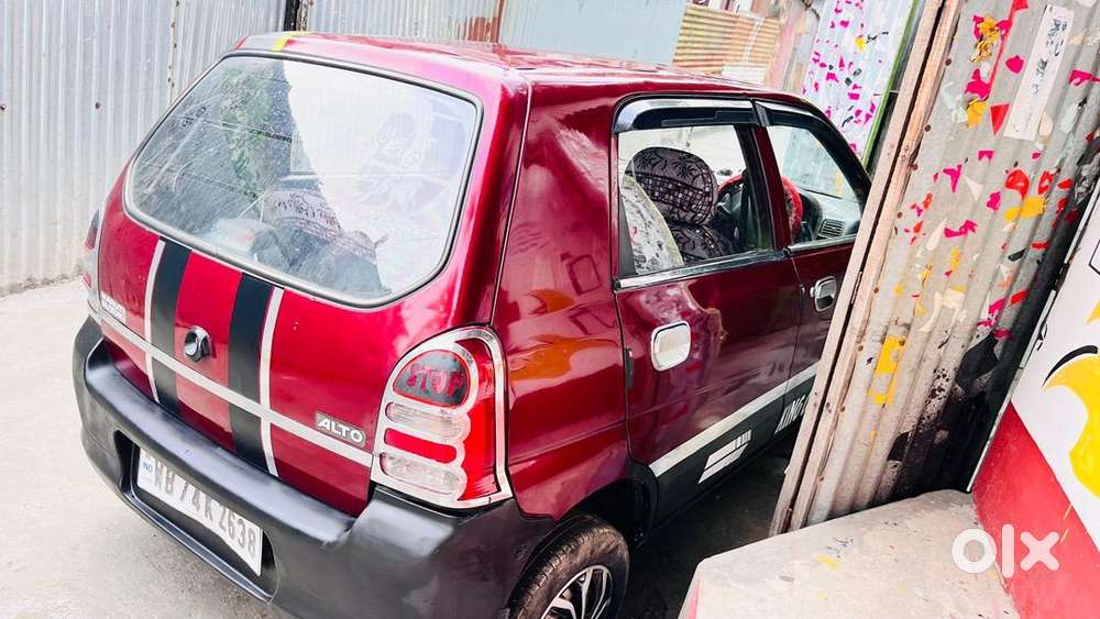 Maruti Suzuki Alto 800 16 Petrol 70000 Km Driven