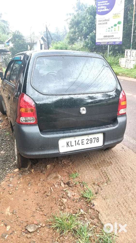 Maruti Suzuki Alto 2004 Year