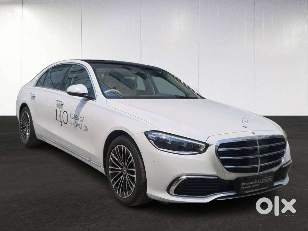 Mercedes-benz S-class S 350 D, 2025, Diesel