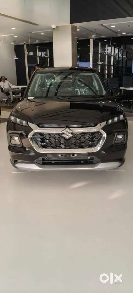 Maruti Suzuki Grand Vitara 2026 Petrol 000 Km Driven