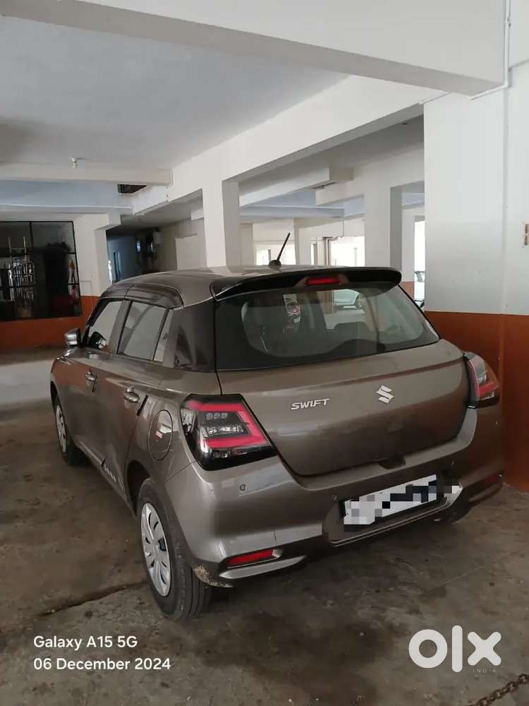 Maruti Suzuki New-gen Swift 2024 Vxi (o)