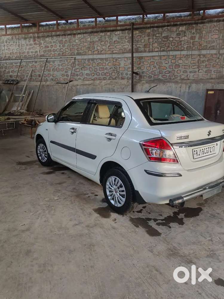 Maruti Suzuki Swift Dzire 2017 Diesel 52200 Km Driven