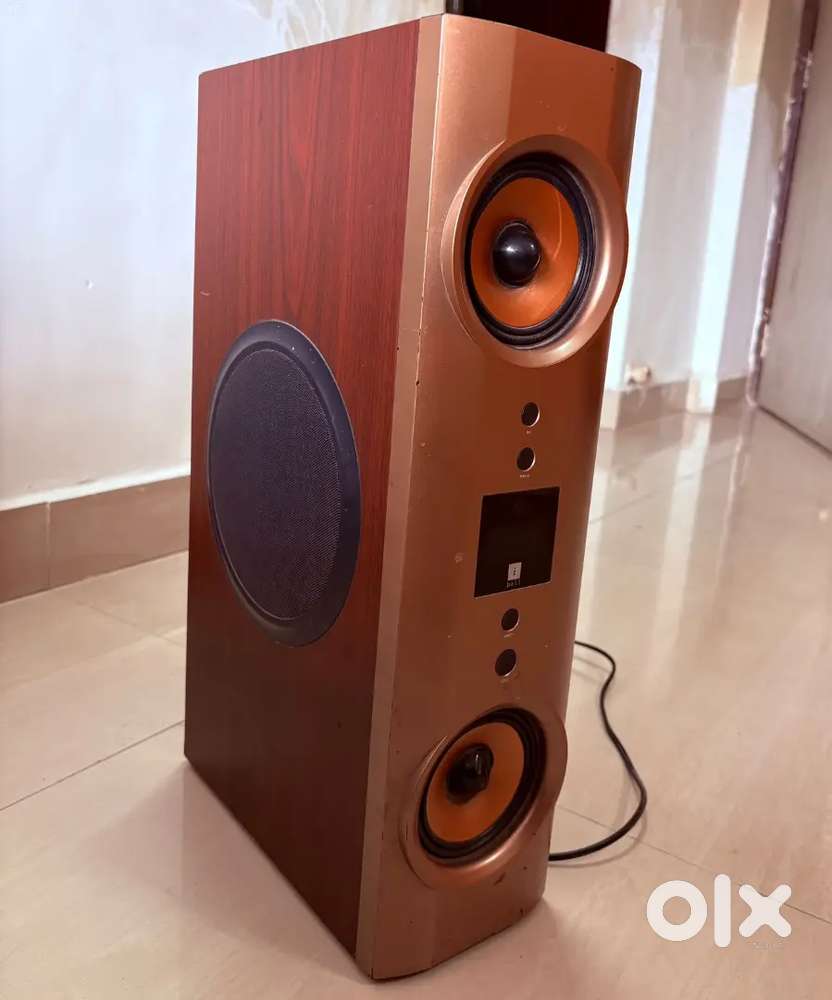 iBall speaker