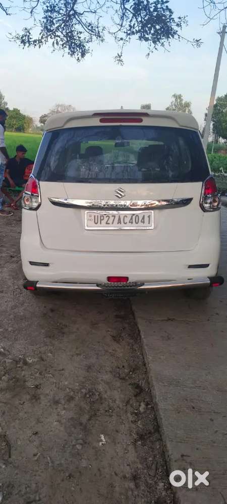 Maruti Suzuki Ertiga 2019 Diesel Car