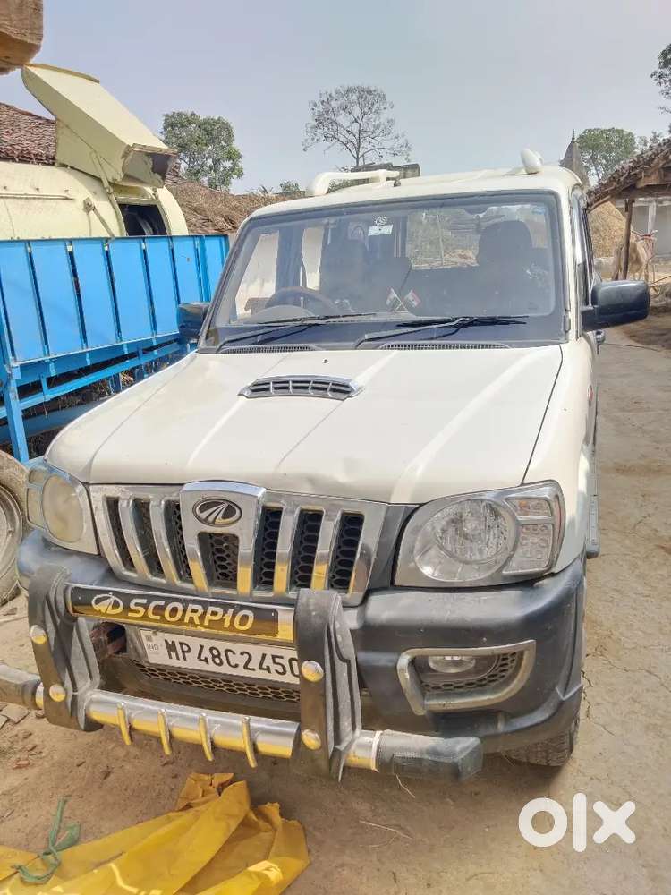 Mahindra Scorpio 2012 Diesel Manual