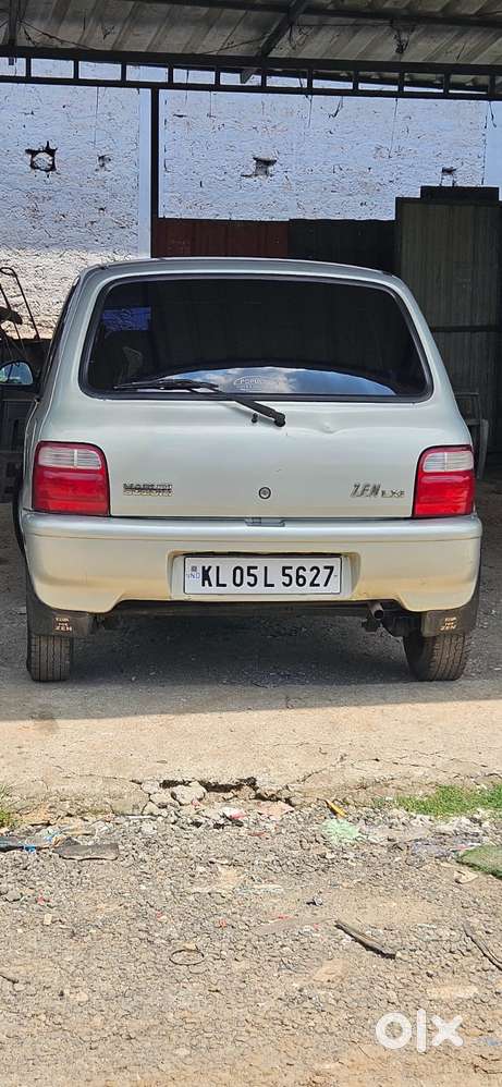 Maruti Suzuki Zen Estilo Lxi Bs Iv, 2001, Petrol