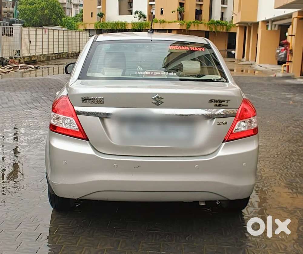Maruti Suzuki Dzire 2015 Petrol 76000 Km Driven