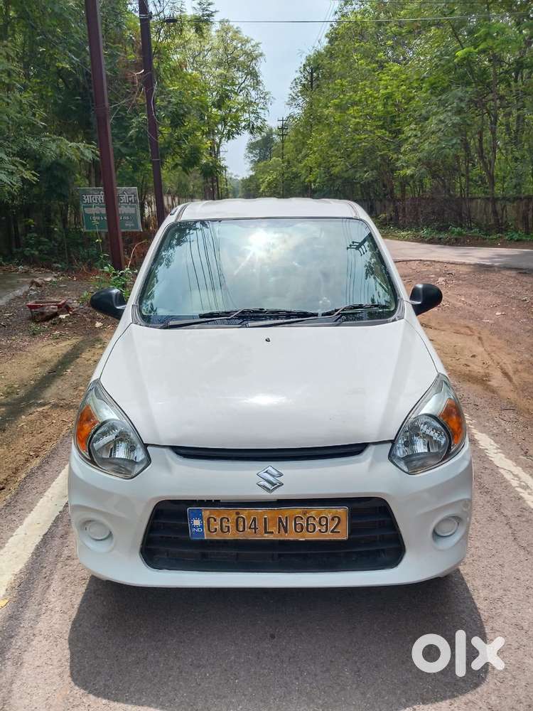 Maruti Suzuki Alto 0.8 Lxi (o), 2016, Petrol