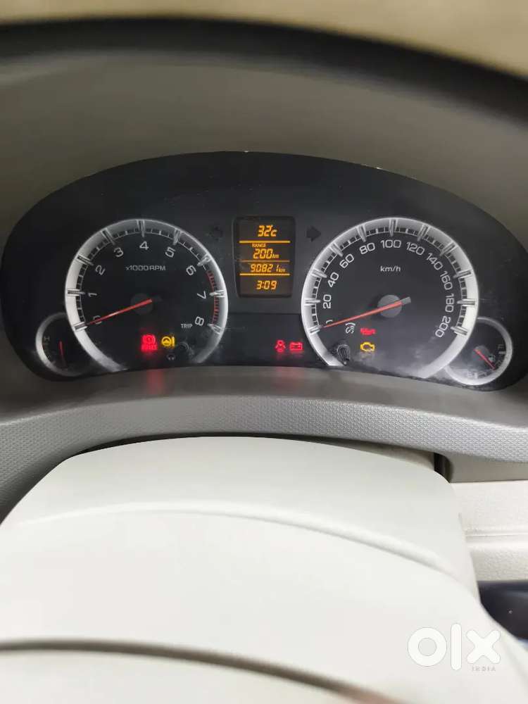 Ertiga Zxi 2014 Petrol
