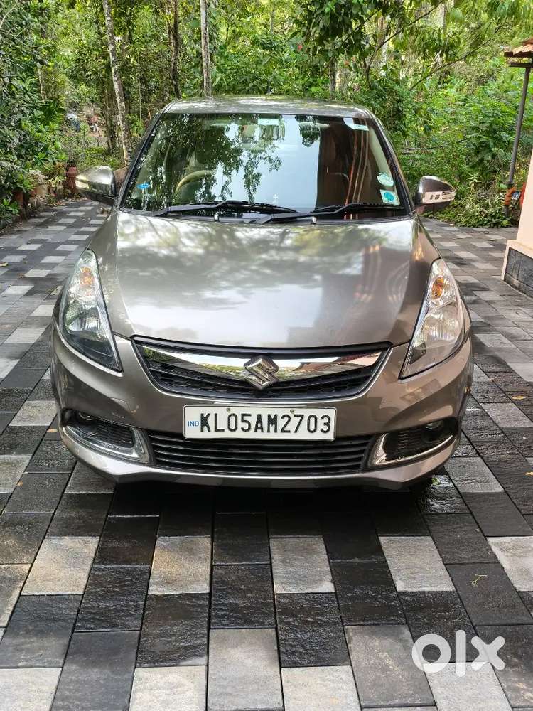Maruti Suzuki Swift Dzire 2015 Petrol 58000 Km Driven