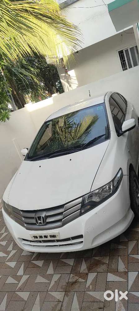 Honda City 2009 Petrol Well Maintained For Sale