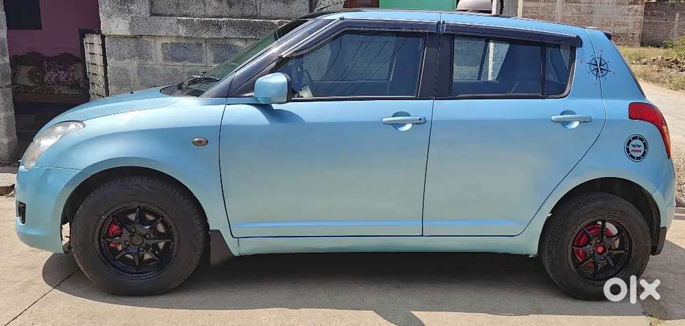 Maruti Suzuki Swift 2009 Petrol 39836 Km Driven