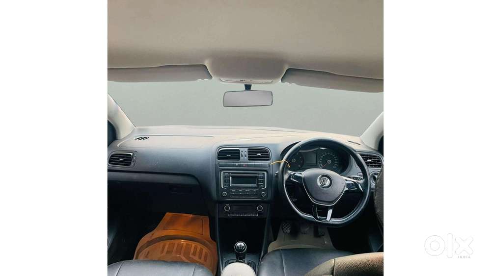 Volkswagen Vento 2013-2015 1.6 Comfortline, 2016, Petrol