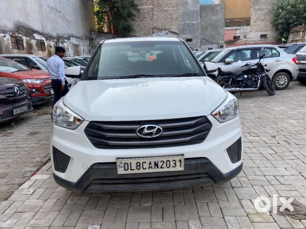 Hyundai Creta 1.6 Vtvt S, 2016, Petrol