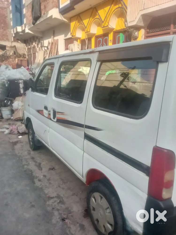 Maruti Eeco Ambulance 2017