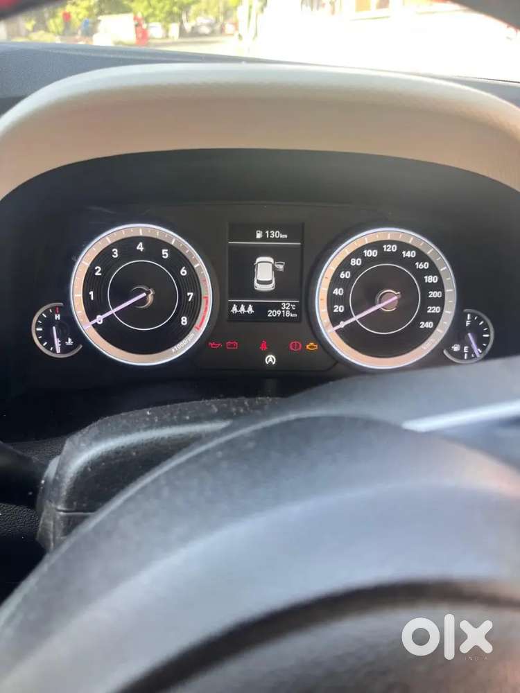 Hyundai Creta 2023 Petrol 22560 Km Driven