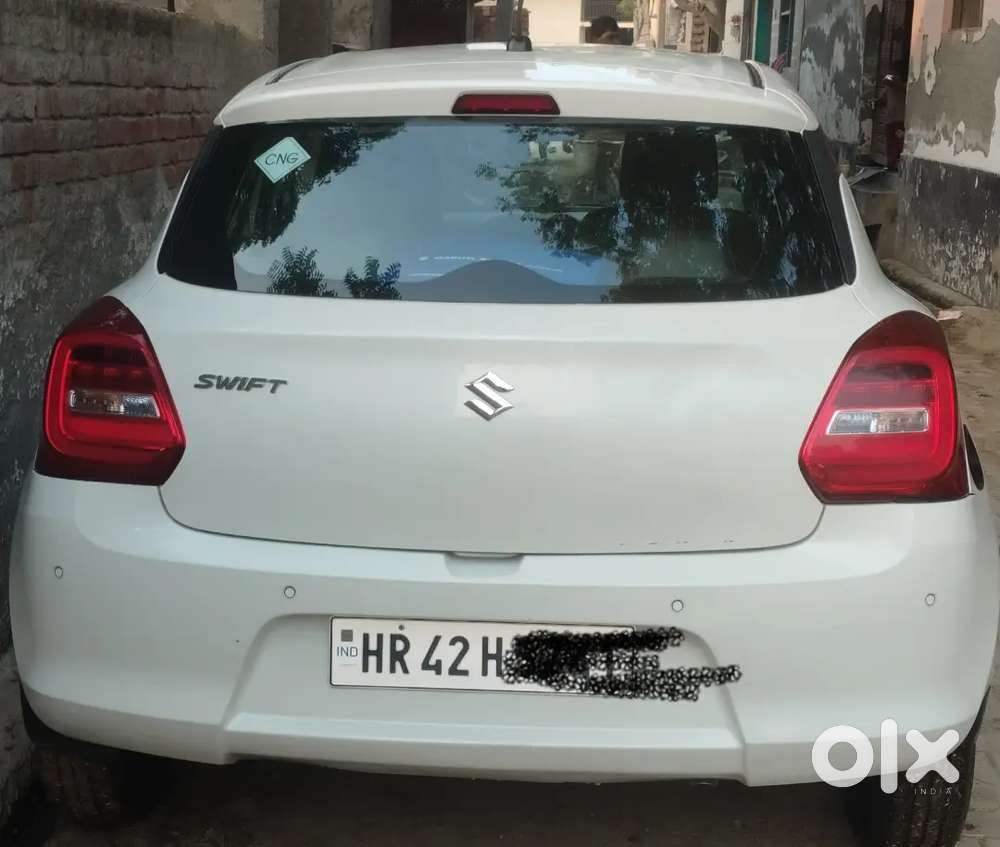 Maruti Suzuki Swift Dec 2023 Cng & Hybrids 44100 Km Driven